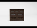  Furniture of America Orlaith 7-Drawer Dresser CM7697D EXTERNAL_VIDEO 1