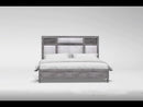  Furniture of America Daphne CM7556EK King Bed EXTERNAL_VIDEO 1