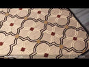 Surya Rugs Rectangle PRT1049-576 EXTERNAL_VIDEO 1