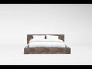  Furniture of America Janeiro California King Bed CM7628CK-BED EXTERNAL_VIDEO 1
