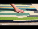 Surya Rugs Rectangle RAI1270-58 EXTERNAL_VIDEO 1