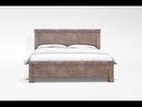  Furniture of America Baddock Queen Panel Bed CM7691Q-BED EXTERNAL_VIDEO 1