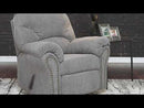 Benchcraft Allmaxx 2810525 Rocker Recliner EXTERNAL_VIDEO 1