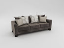  Furniture of America Jena Stationary Fabric Sofa SM5159-SF EXTERNAL_VIDEO 1
