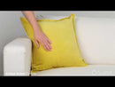 Surya Decorative Pillows Decorative Pillows CV020-1818 EXTERNAL_VIDEO 1