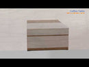 Acme Furniture Aafje LV00797 Coffee Table EXTERNAL_VIDEO 1
