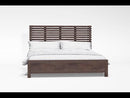  Furniture of America Hankinson California King Storage Bed CM7576DR-CK-BED EXTERNAL_VIDEO 1