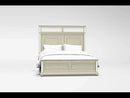  Furniture of America Salamanca CM7673Q Queen Bed EXTERNAL_VIDEO 1