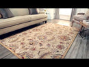 Surya Rugs Rectangle CAE1029-58 EXTERNAL_VIDEO 1