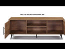 Acme Furniture Wafiya LV00789 TV Stand EXTERNAL_VIDEO 1