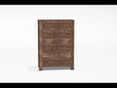  Furniture of America Elkton 5-Drawer Chest CM7072C EXTERNAL_VIDEO 1