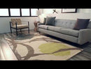 Surya Rugs Rectangle HQL8003-23 EXTERNAL_VIDEO 1