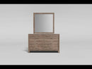  Furniture of America Enrico 6-Drawer Dresser CM7068GY-D EXTERNAL_VIDEO 1