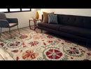 Surya Rugs Rectangle CNT1052-23 EXTERNAL_VIDEO 1