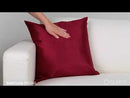 Surya Decorative Pillows Decorative Pillows HH042-1818P EXTERNAL_VIDEO 1