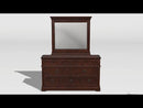  Furniture of America Millicent 7-Drawer Dresser CM7373D EXTERNAL_VIDEO 1