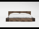  Furniture of America Janeiro King Platform Bed with Storage CM7629EK-BED EXTERNAL_VIDEO 1