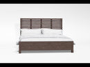  Furniture of America Hankinson California King Bed CM7576CK-BED EXTERNAL_VIDEO 1