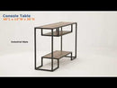 Acme Furniture Idella LV00887 Console Table EXTERNAL_VIDEO 1