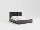  Furniture of America Brooklyn Full Bookcase Bed CM7053F-BED EXTERNAL_VIDEO 1
