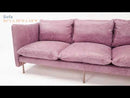 Acme Furniture Metis LV01018 Sofa EXTERNAL_VIDEO 1