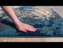 Surya Rugs Rectangle PEI-1012-5376 EXTERNAL_VIDEO 1