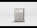  Furniture of America Bryant 3-Drawer Nightstand CM7288SV-N EXTERNAL_VIDEO 1