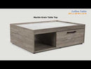 Acme Furniture Walden LV00796 Coffee Table EXTERNAL_VIDEO 1