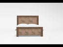  Furniture of America Aveiro King Panel Bed CM7627EK-BED EXTERNAL_VIDEO 1