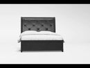  Furniture of America Bryant California King Upholstered Bed CM7288CK-BED EXTERNAL_VIDEO 1