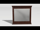  Furniture of America Millicent Dresser Mirror CM7373M EXTERNAL_VIDEO 1