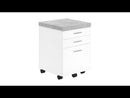 Monarch Filing Cabinets Vertical I 7051 EXTERNAL_VIDEO 1