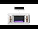 Acme Furniture Noralie LV00315 TV Stand with Fireplace EXTERNAL_VIDEO 1
