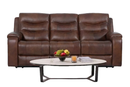 Brasilia Leather Sofa*