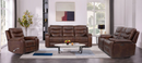 Brasilia Leather Sofa*